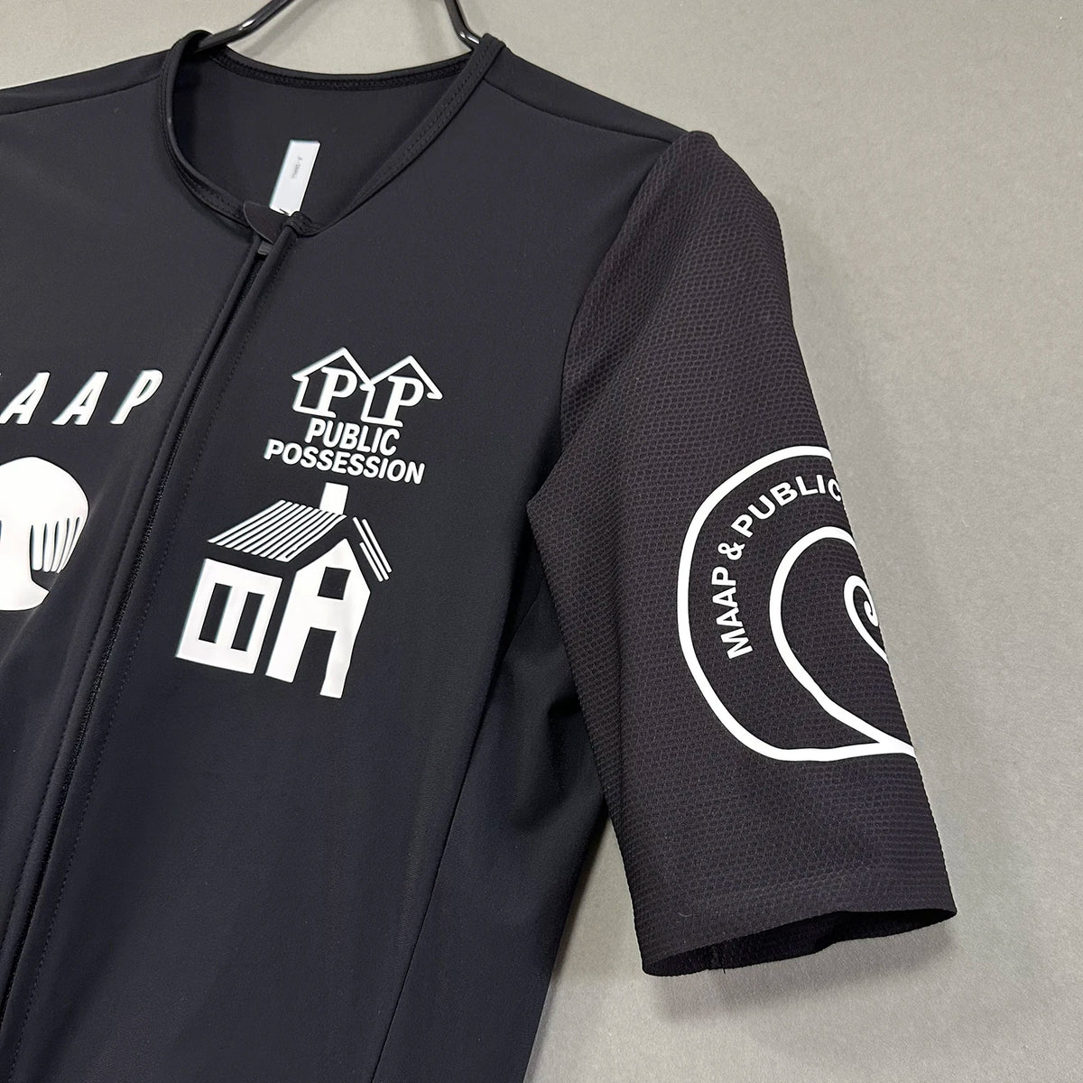 Camisa de Ciclismo PIMMER Slim Fit