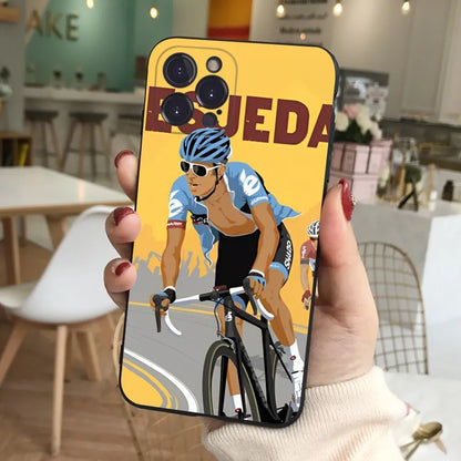 Capa Esportiva para Ciclismo