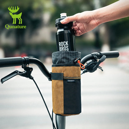 Quanture Folding Frame Bag