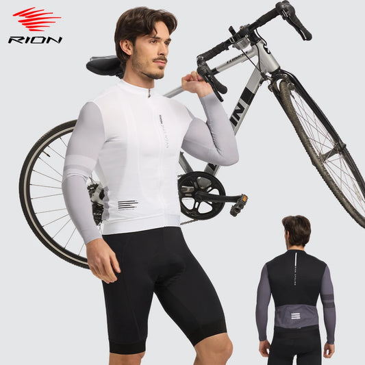 Camisa de Ciclismo RION de Manga Longa