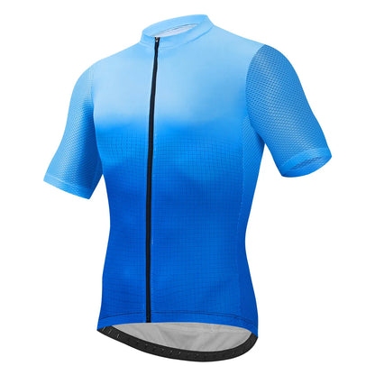 Jersey de Ciclismo Masculina Manga Curta Pro Team