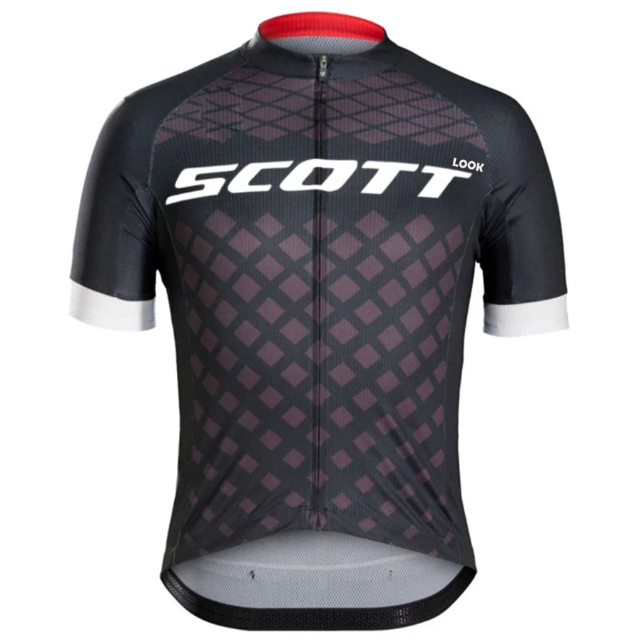 Jersey Esportiva de Ciclismo