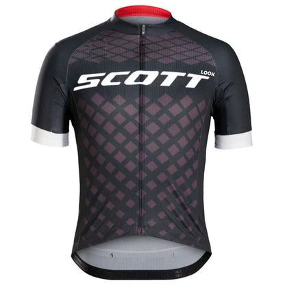 Jersey Esportiva de Ciclismo