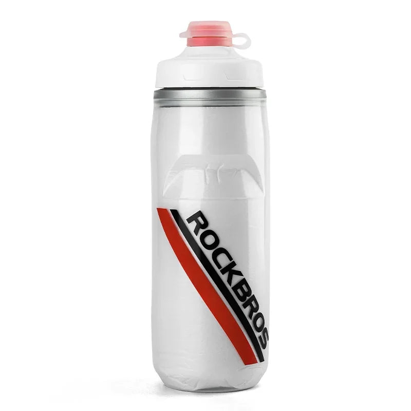 ROCKBROS 620ml Cycling Thermal Bottle