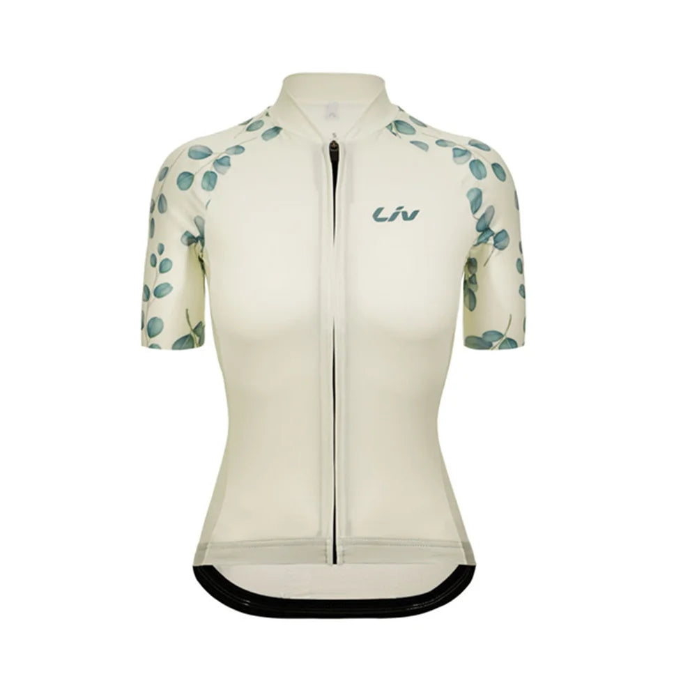 Women's Pro Team Cycling Jersey
