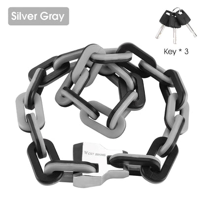 Cadeado de Corrente WEST BIKING