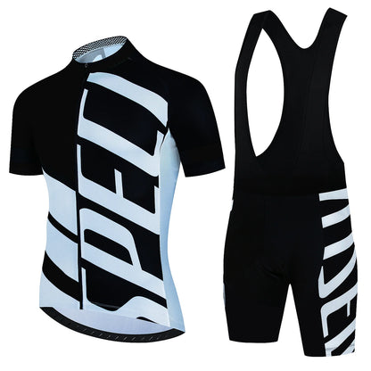 Conjunto de Ciclismo Masculino Profissional