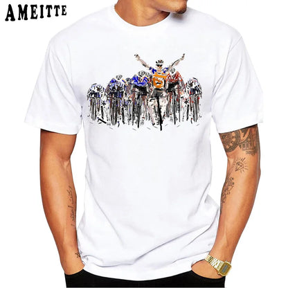 Camiseta MTB Casual