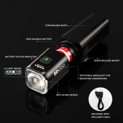 Farol Dianteiro TOWILD