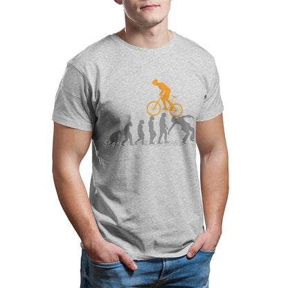 Camiseta MTB Evolution