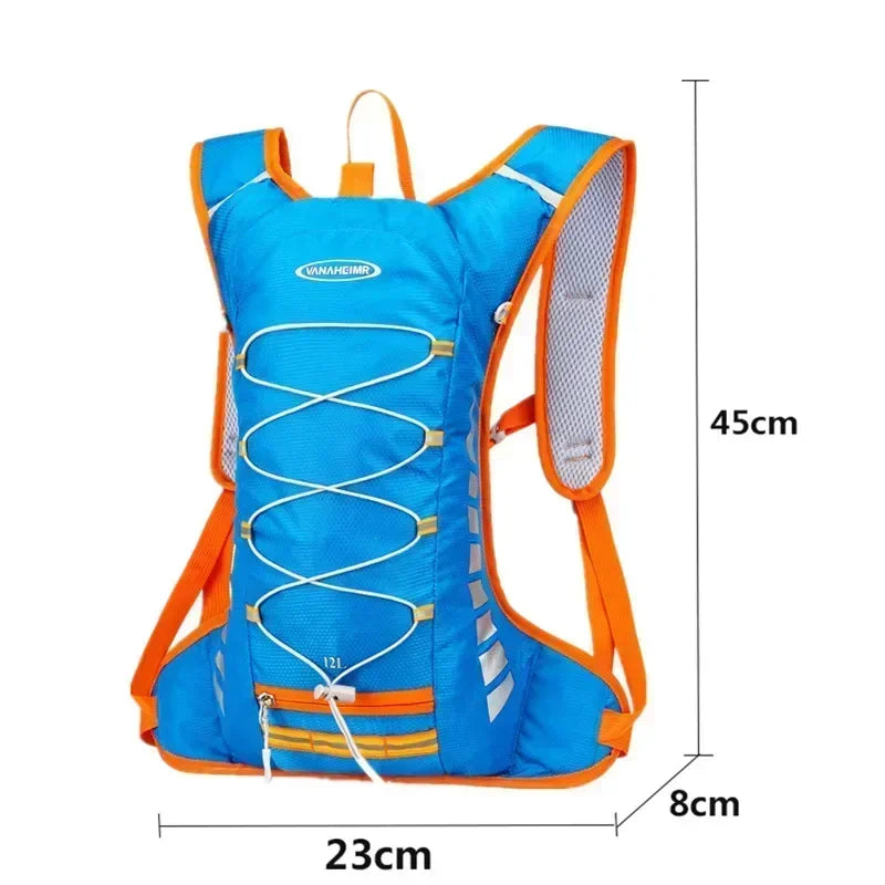 Mochila Esportiva para Ciclismo Outdoor