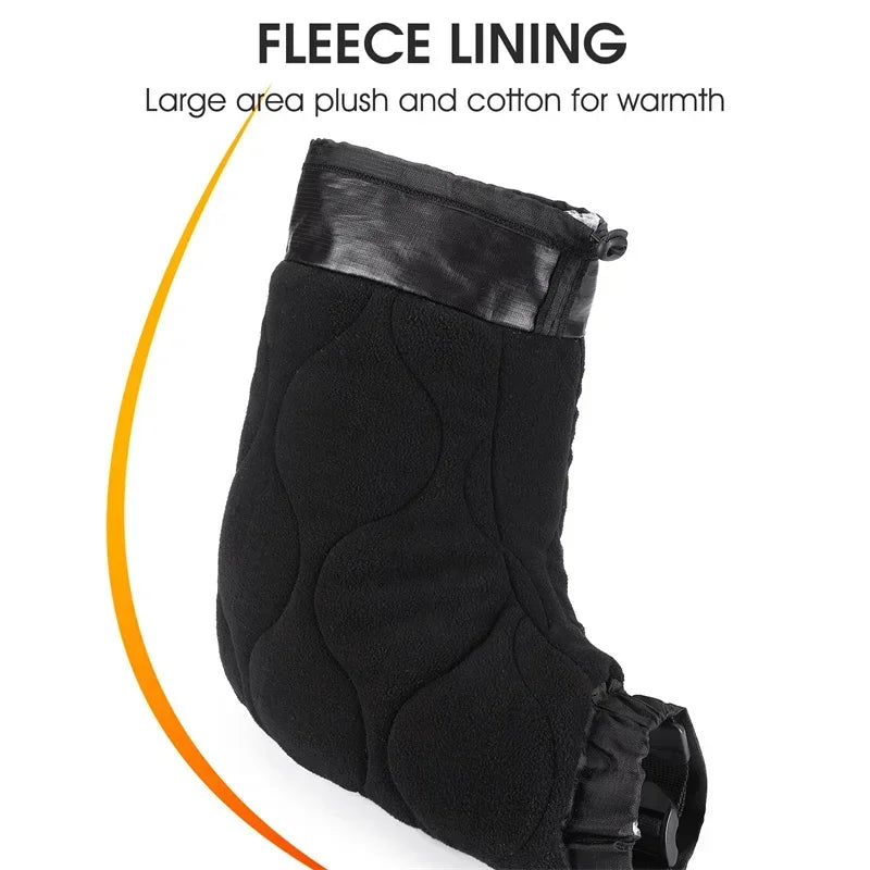 WEST BIKING Thermal Handlebar Gloves
