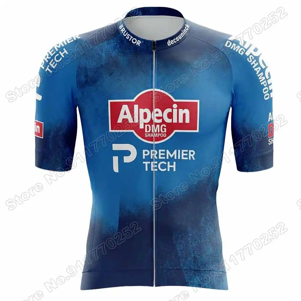 Conjunto de Ciclismo Alpecin-Deceuninck 2026