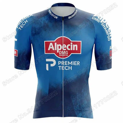 Conjunto de Ciclismo Alpecin-Deceuninck 2026