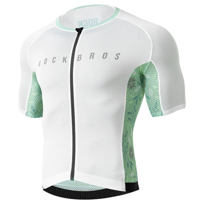 Camisa de Ciclismo Masculina ROCKBROS