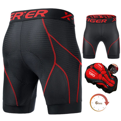 X-TIGER Cycling Underwear Shorts