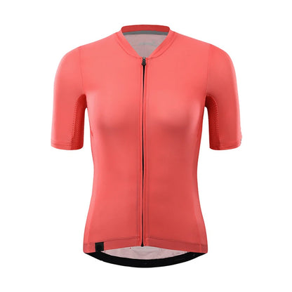 Camisa de Ciclismo Feminina Pro Team