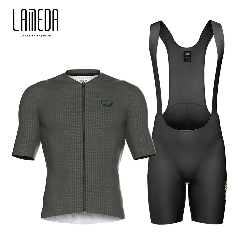 Conjunto de Ciclismo Masculino LAMEDA