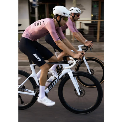 Camisa de Ciclismo Masculina RH77