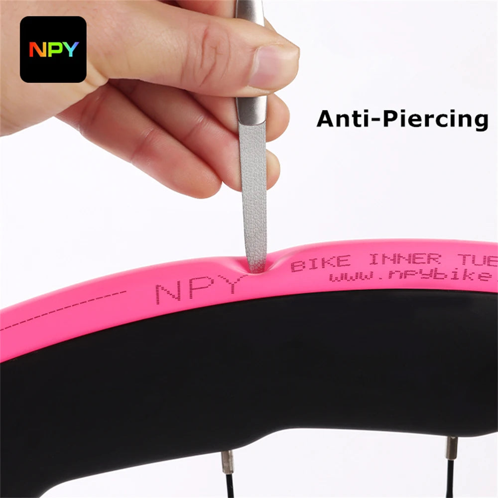 Câmara de Ar TPU Ultralight NPY 700C