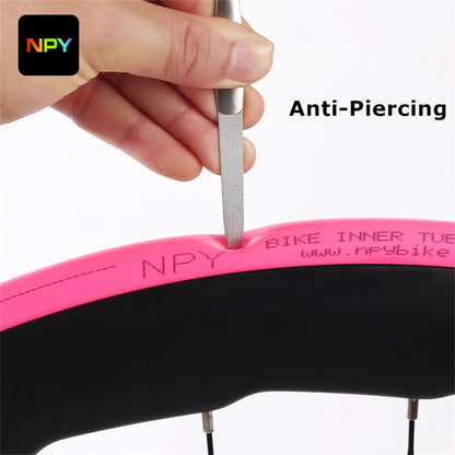 Câmara de Ar TPU Ultralight NPY 700C