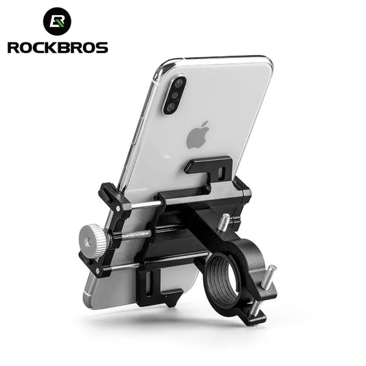 Suporte de Celular ROCKBROS em Alumínio