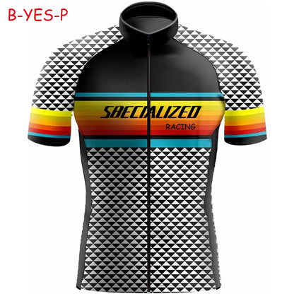 Jersey de Ciclismo Masculina Pro Team