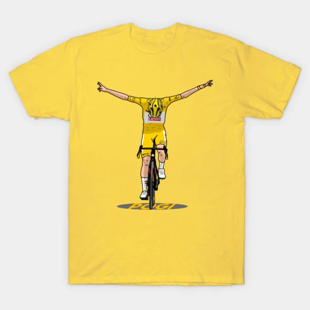 Camiseta Remco Evenepoel & Mathieu van der Poel