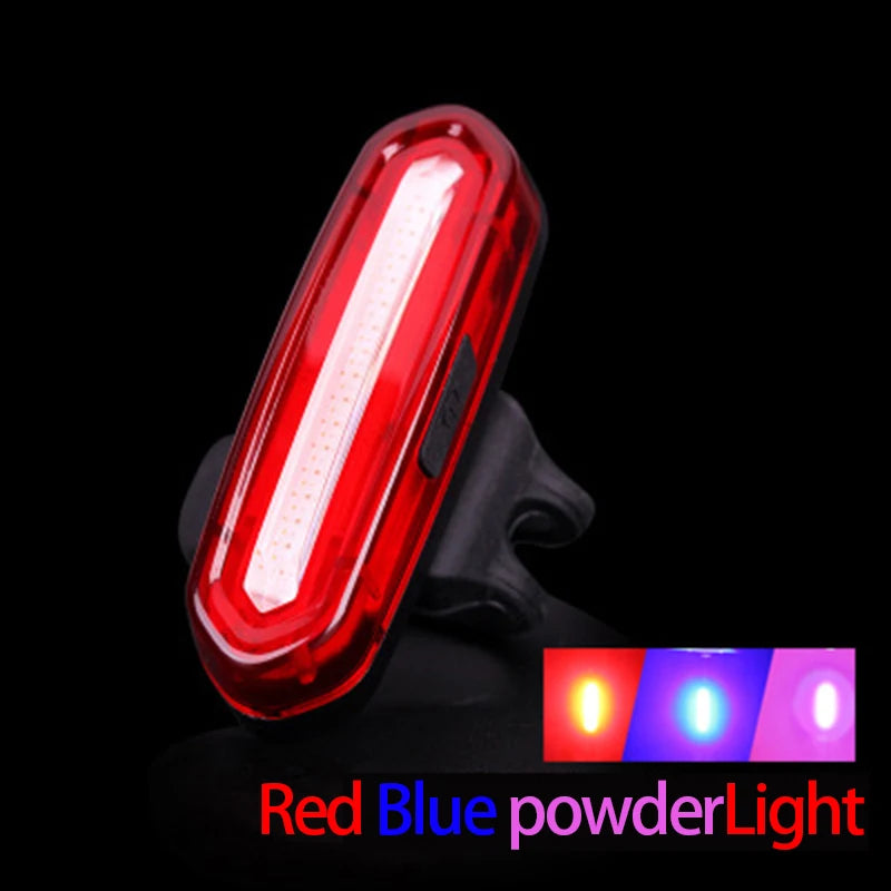 Bicycle Rear Light
