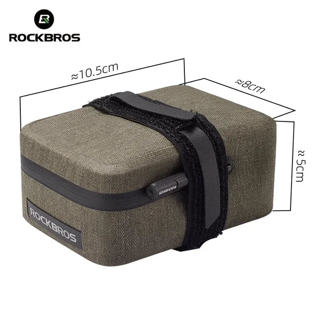 Bolsa de Selim ROCKBROS 0,4L