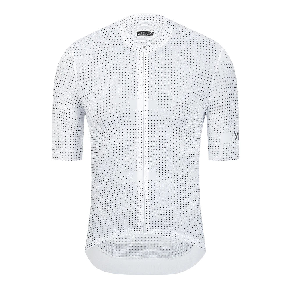Camisa de Ciclismo Masculina YKYWBIKE