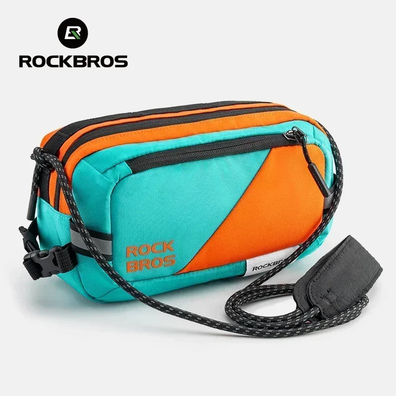 Bolsa de Guidão ROCKBROS 2.5L