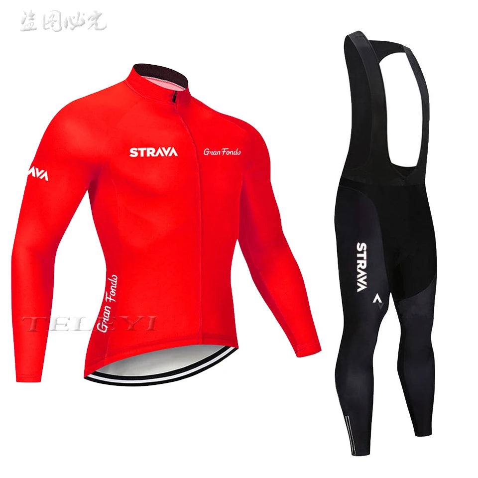 STRAVA Pro Team Autumn
