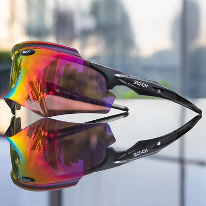 SCVCN Cycling Glasses