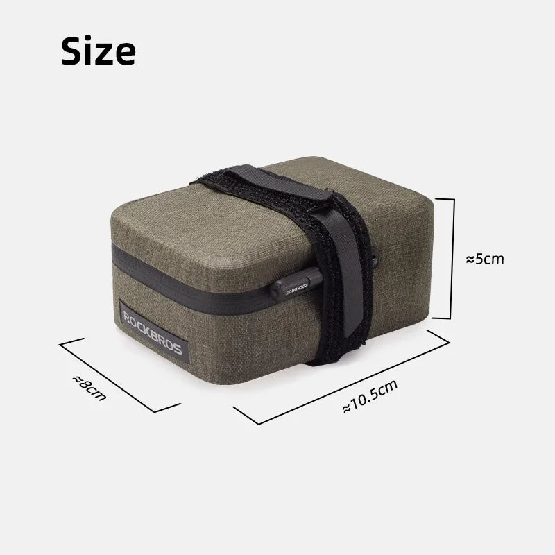 Bolsa de Selim ROCKBROS 0,4L