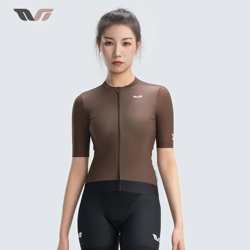 Camisa de Ciclismo ROCKBROS Feminina