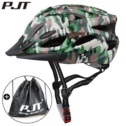 Capacete de Ciclismo PMT