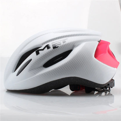 Capacete MET de Ciclismo