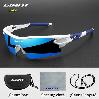 Giant UV400 Outdoor Cycling Glasses