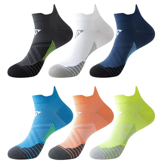 Kit 4 Pares Meias Esportivas