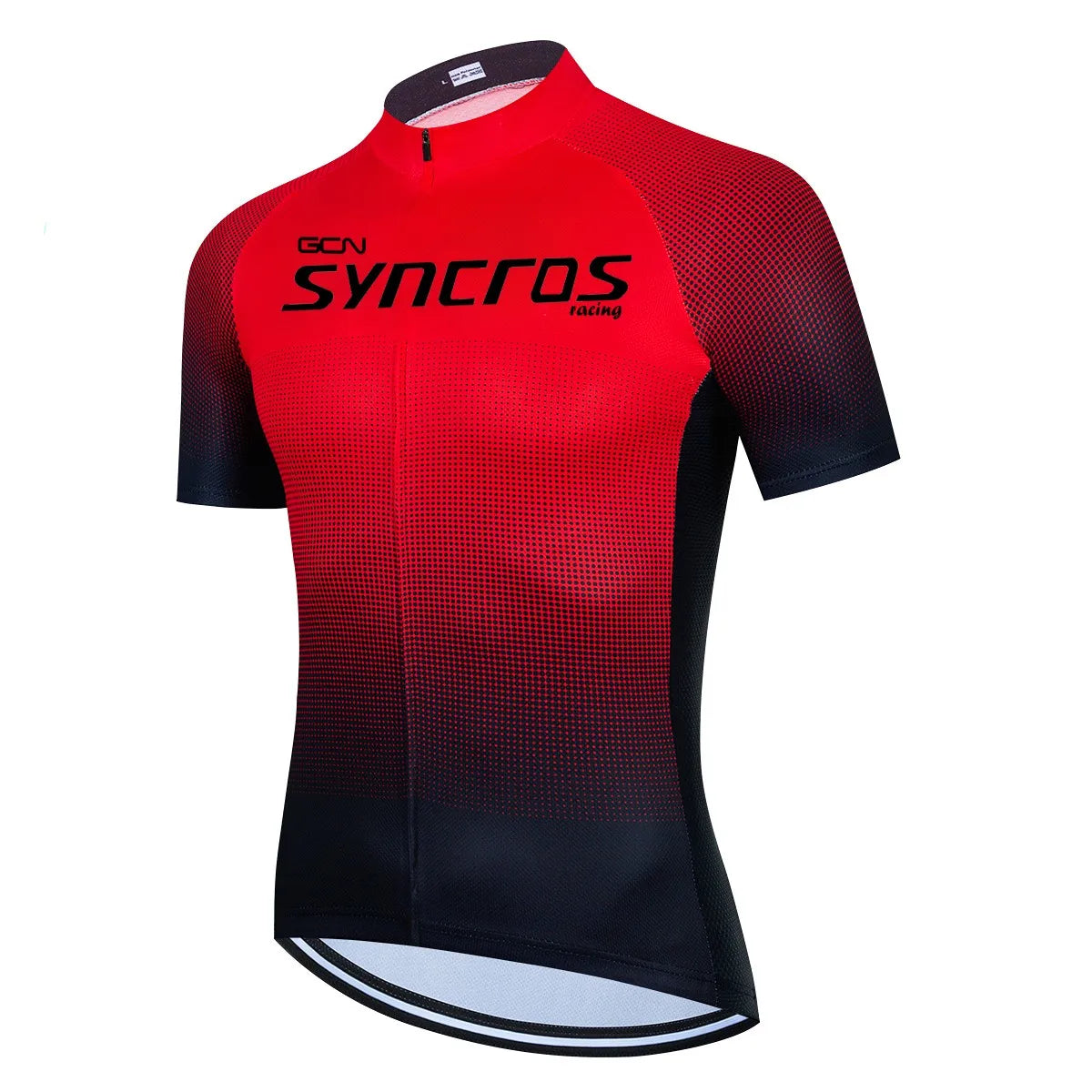 Camisa de Ciclismo GCN Syncros Racing