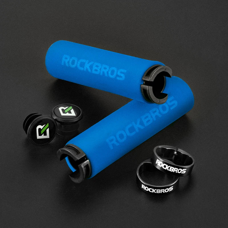 ROCKBROS Non-Slip Handlebar Grips