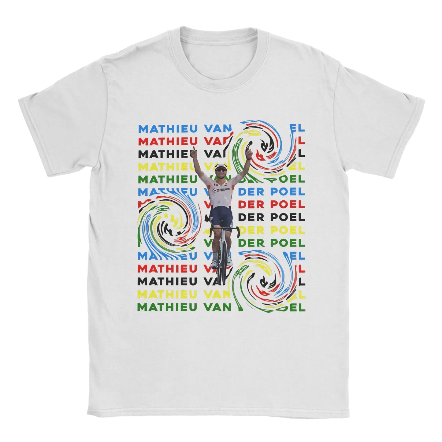 Camiseta Mathieu van der Poel