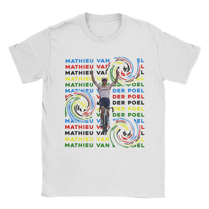 Camiseta Mathieu van der Poel
