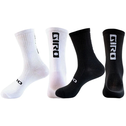 Meias de Ciclismo Compressivas