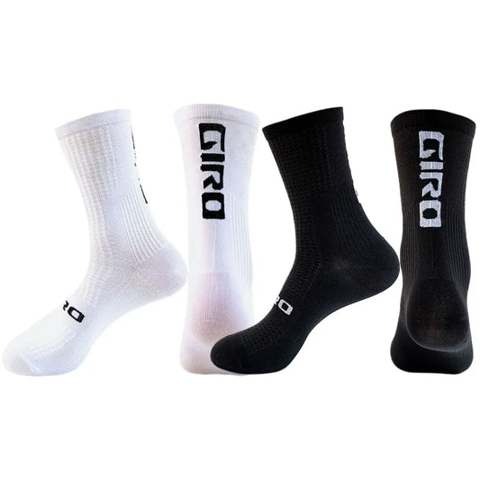 Meias de Ciclismo Compressivas