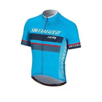 Camisa de Ciclismo Masculina Team New