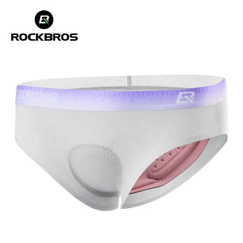 Short de Ciclismo Feminino ROCKBROS