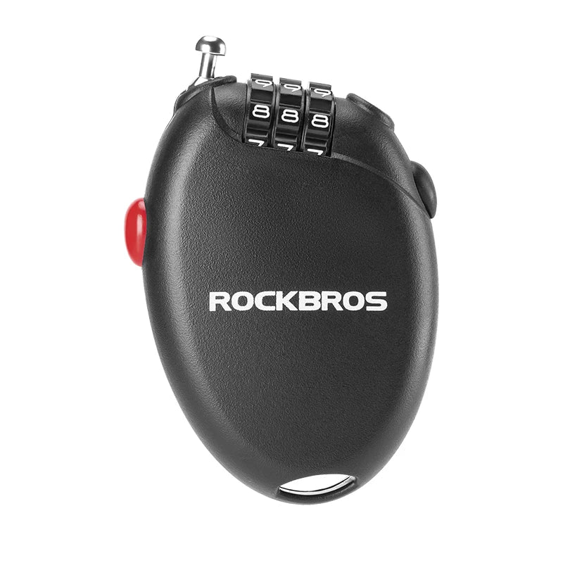 Cadeado Mini com Combinação ROCKBROS