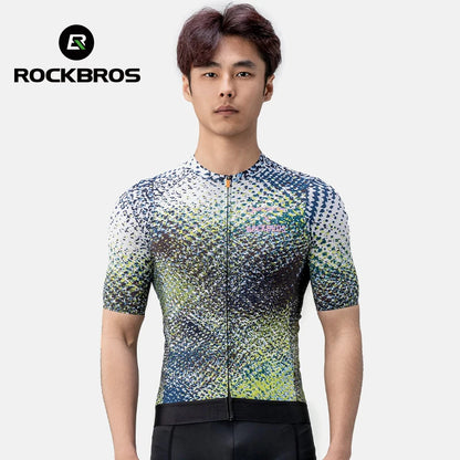 Camisa de Ciclismo ROCKBROS Verão